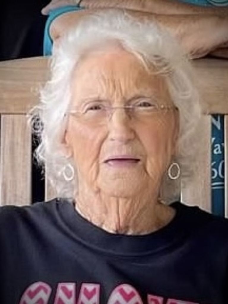 Corena Smith Harrison