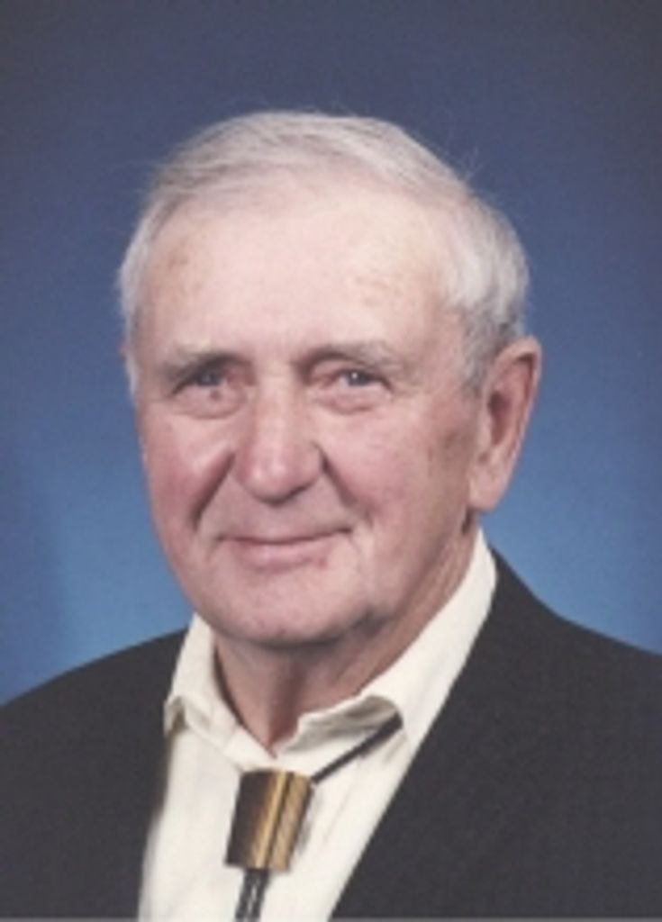 Fergus Frederick Ramier