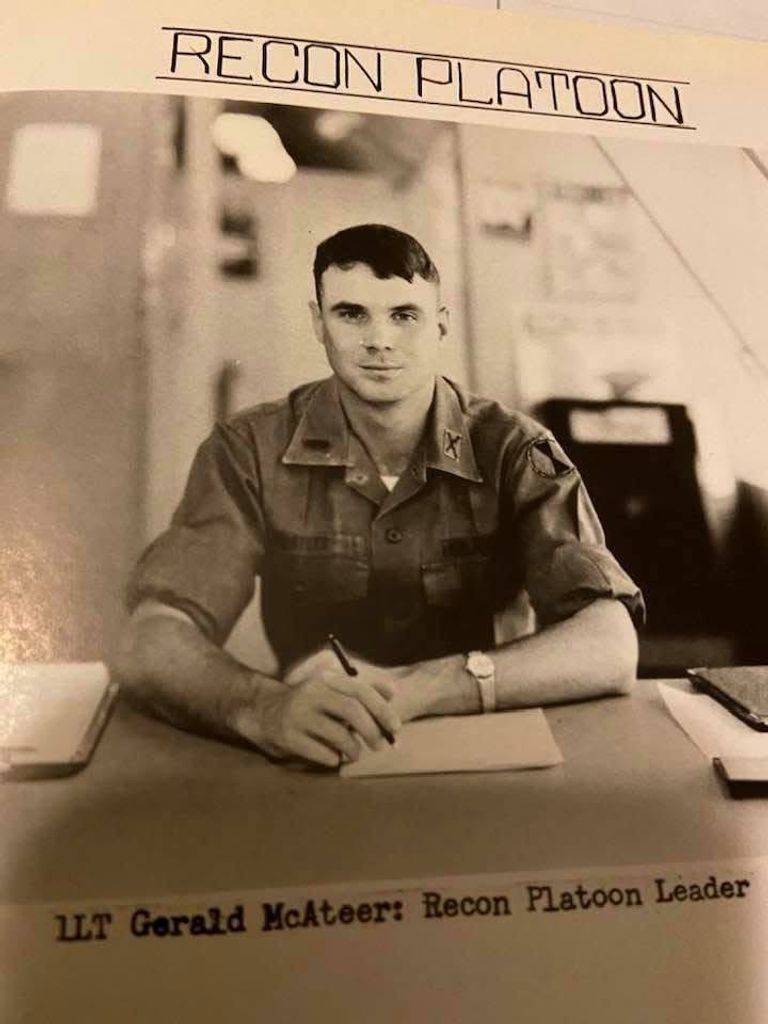 Gerald Barton Mcateer Profile Photo