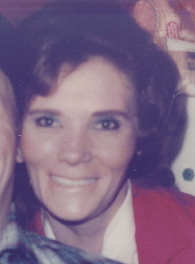 Betty Ann (Mitchell)  Fowler