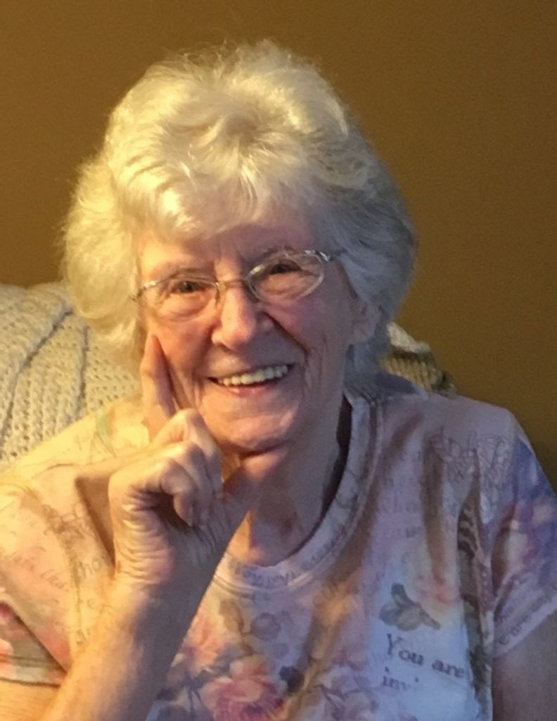 Betty Maxine (Jarvis)  Branch Profile Photo