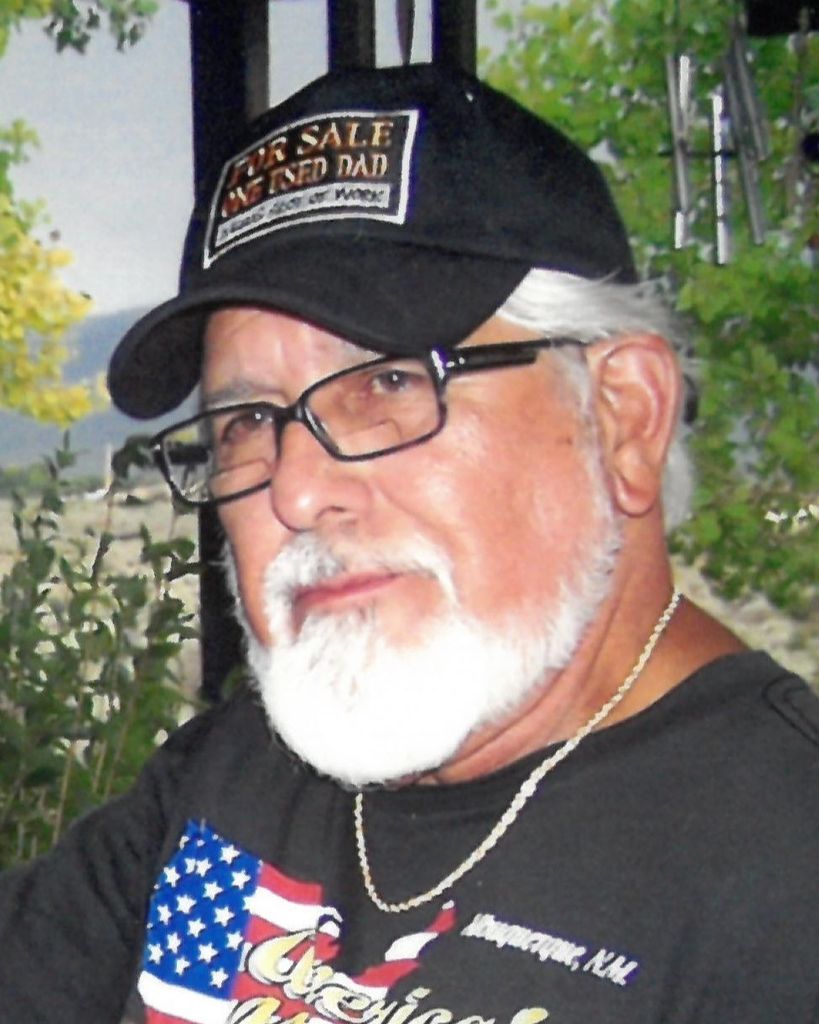 Antonio Abad Martinez Jr. "ABIE"