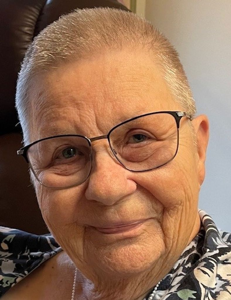 Mona Joan Kruckeberg