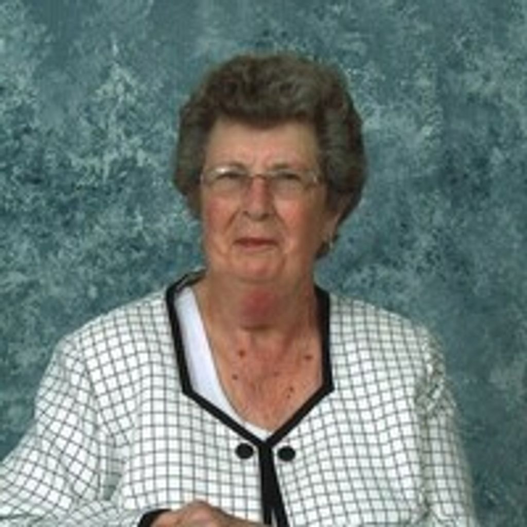 Vivian May Adams Harrison