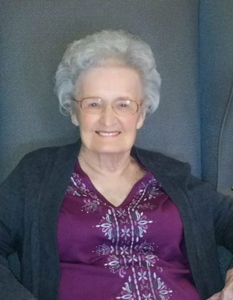 Ida Pearl (Nanney)  Brown