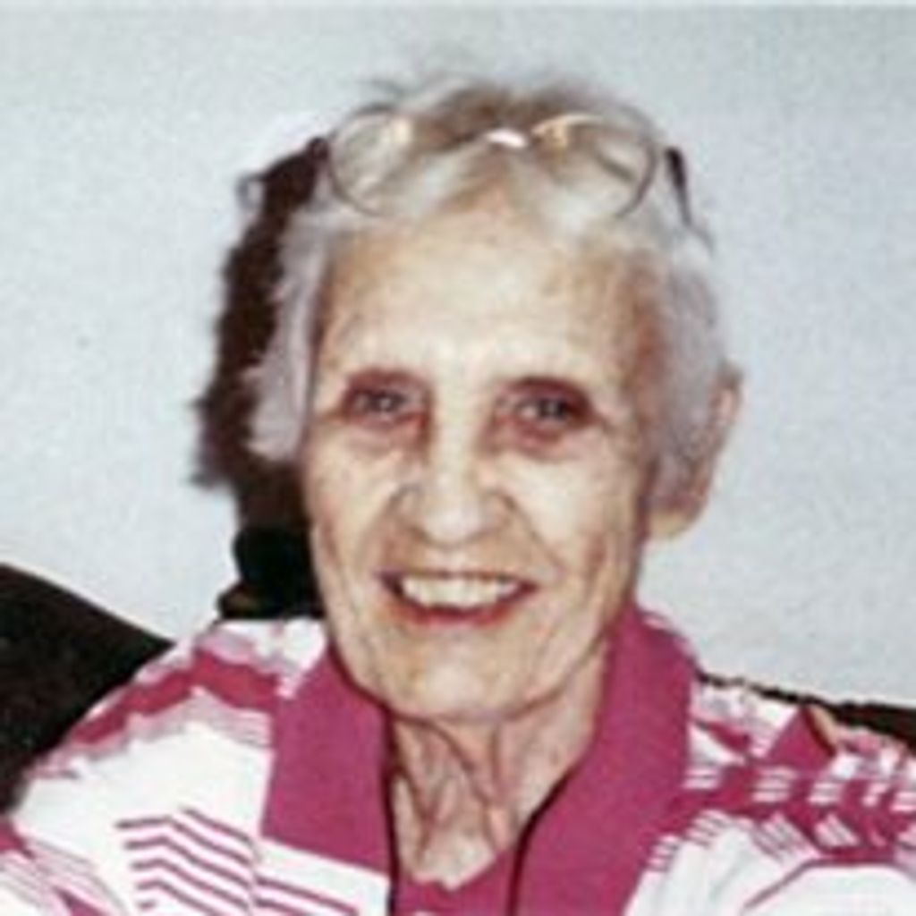 June Benna Harrison