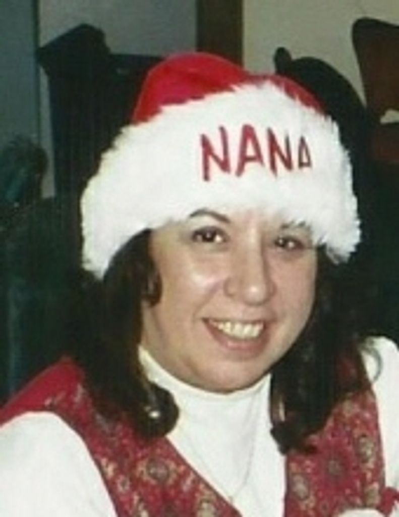 Patricia Ruvolo Mcgaw