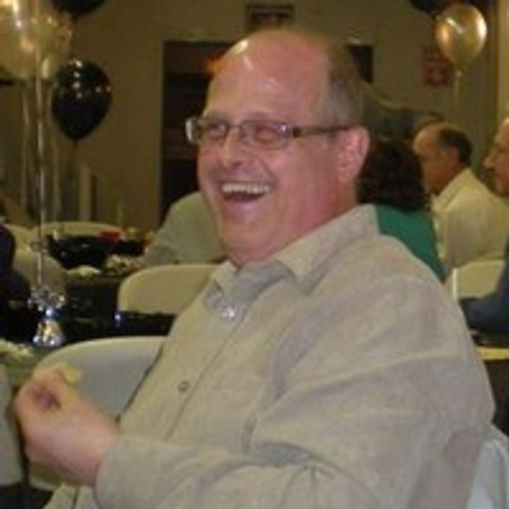 Richard Troutman Profile Photo