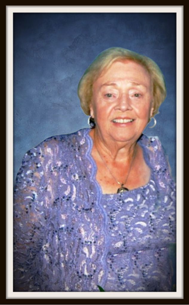 Glenda Gaye Webb Gibson