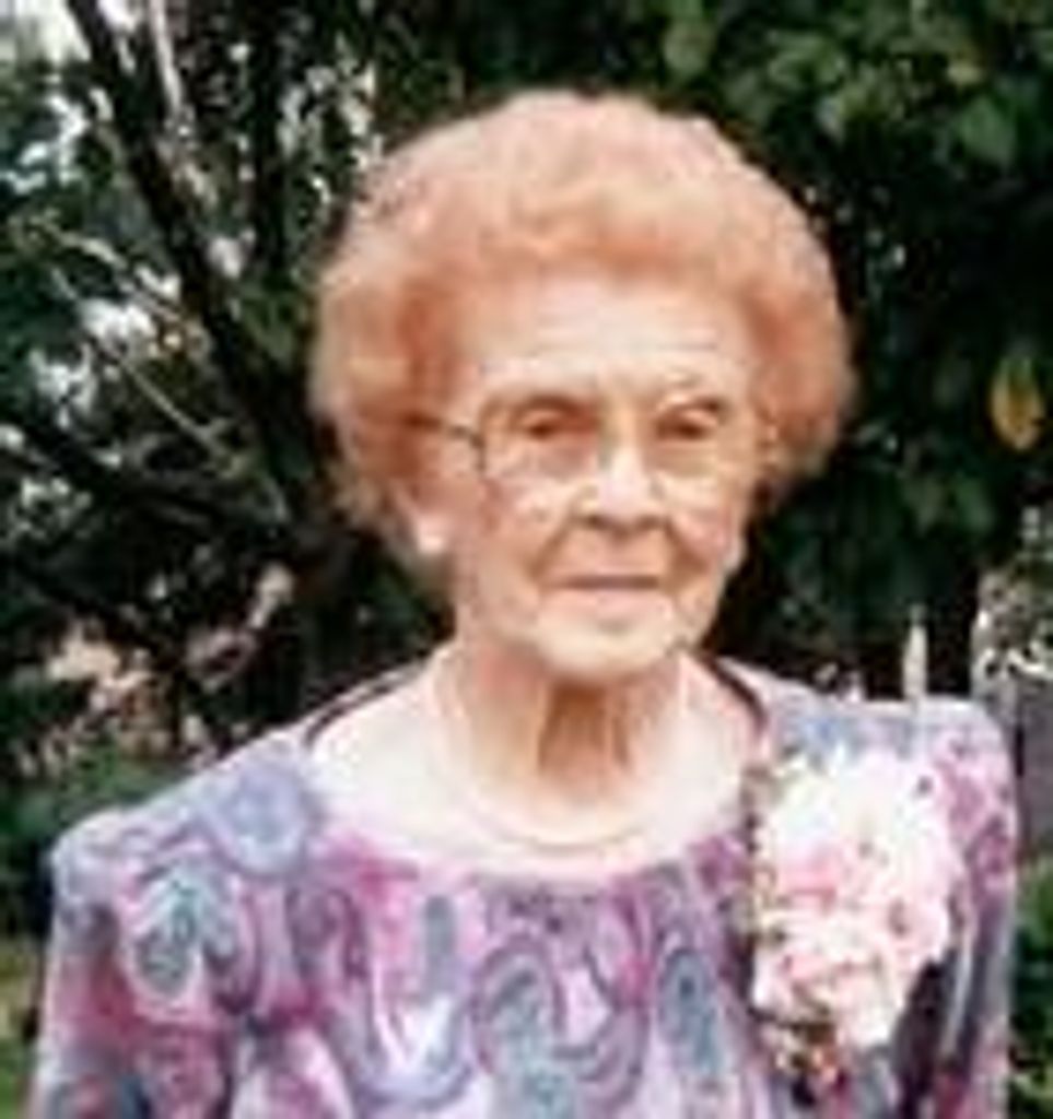 Grace L. Erdmann