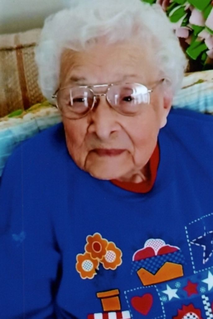 Mary Lou Schroeder