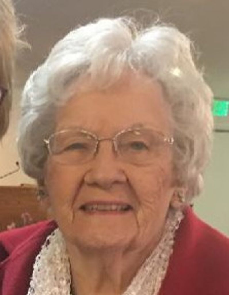 Shirley Lee (Stephenson)  Lebo