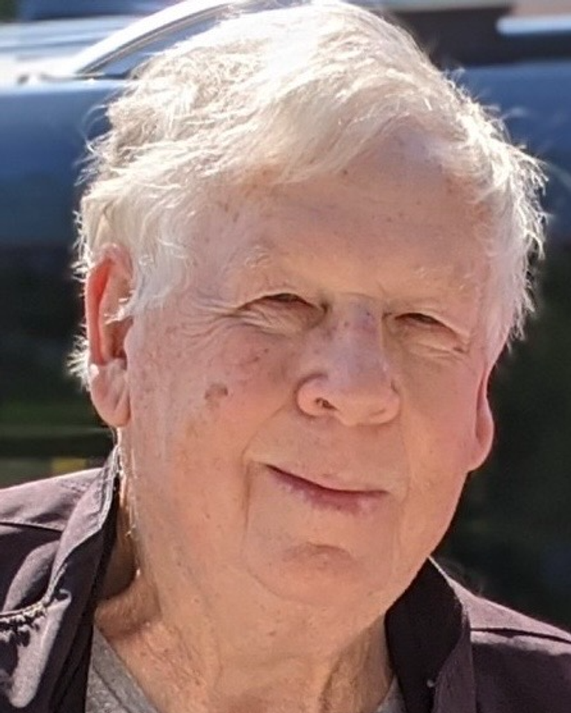 Bruce Lorne Robinson