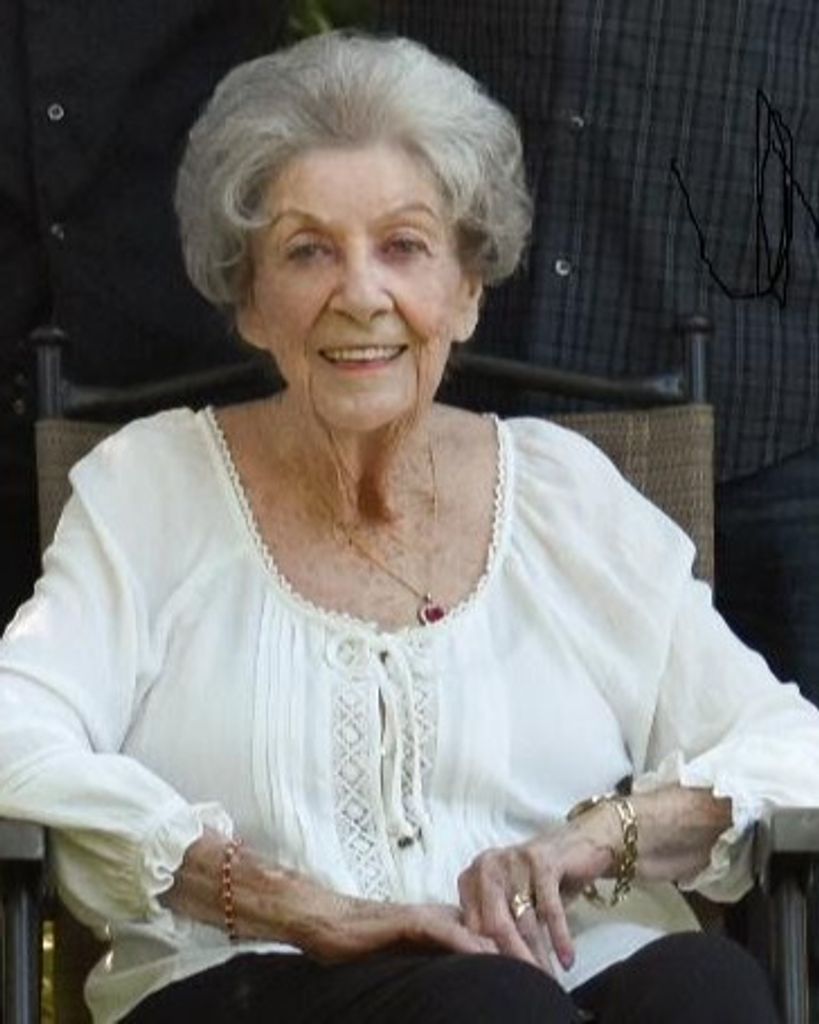 Beverly Ann Burton