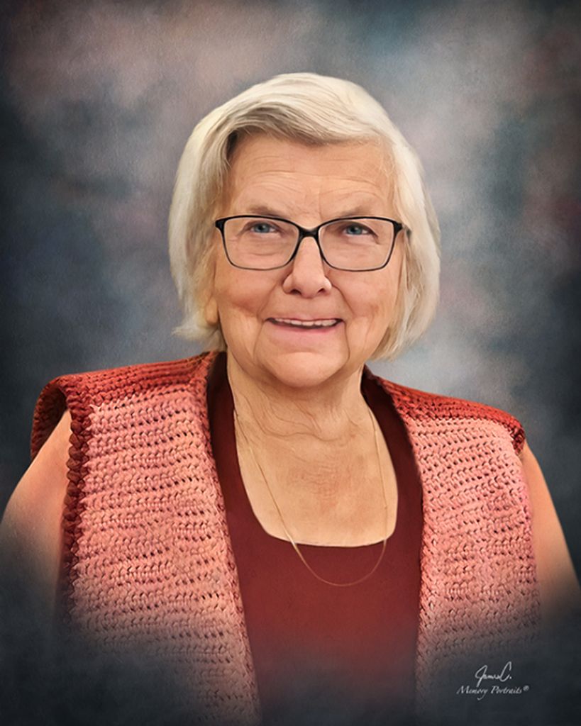 Shirley Ann (Meny)  Romershausen