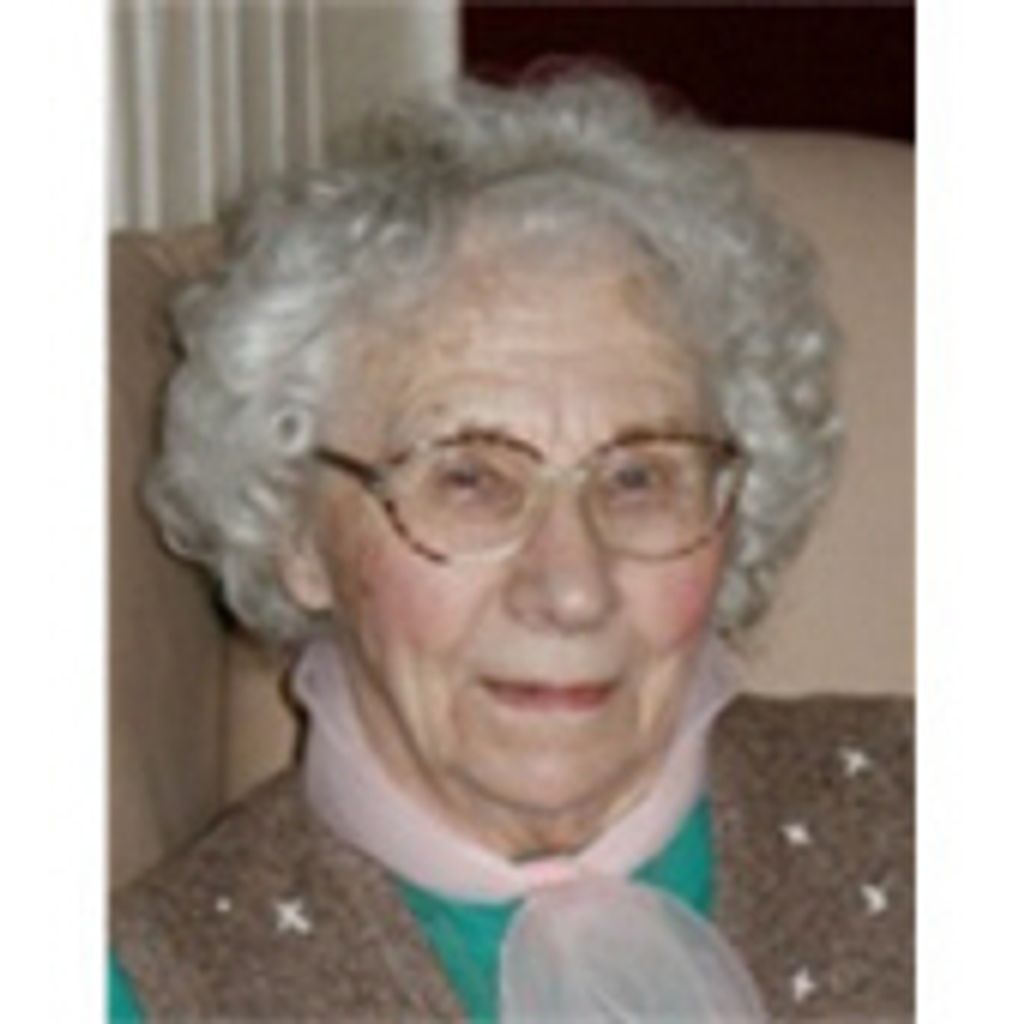 Elsie M. (Englund) Lund