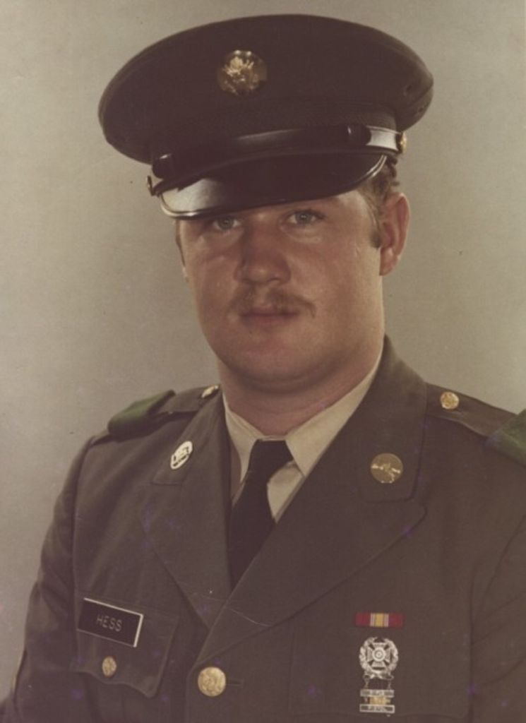 Kenneth (Ken) Hess Profile Photo