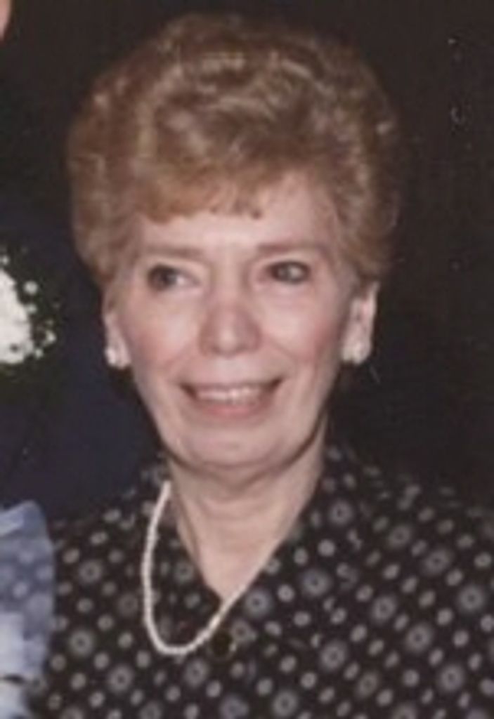 Virginia  M. (Davis)  Smith