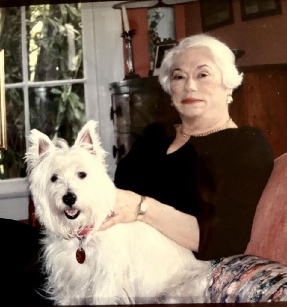 Anne Herbert Feathers