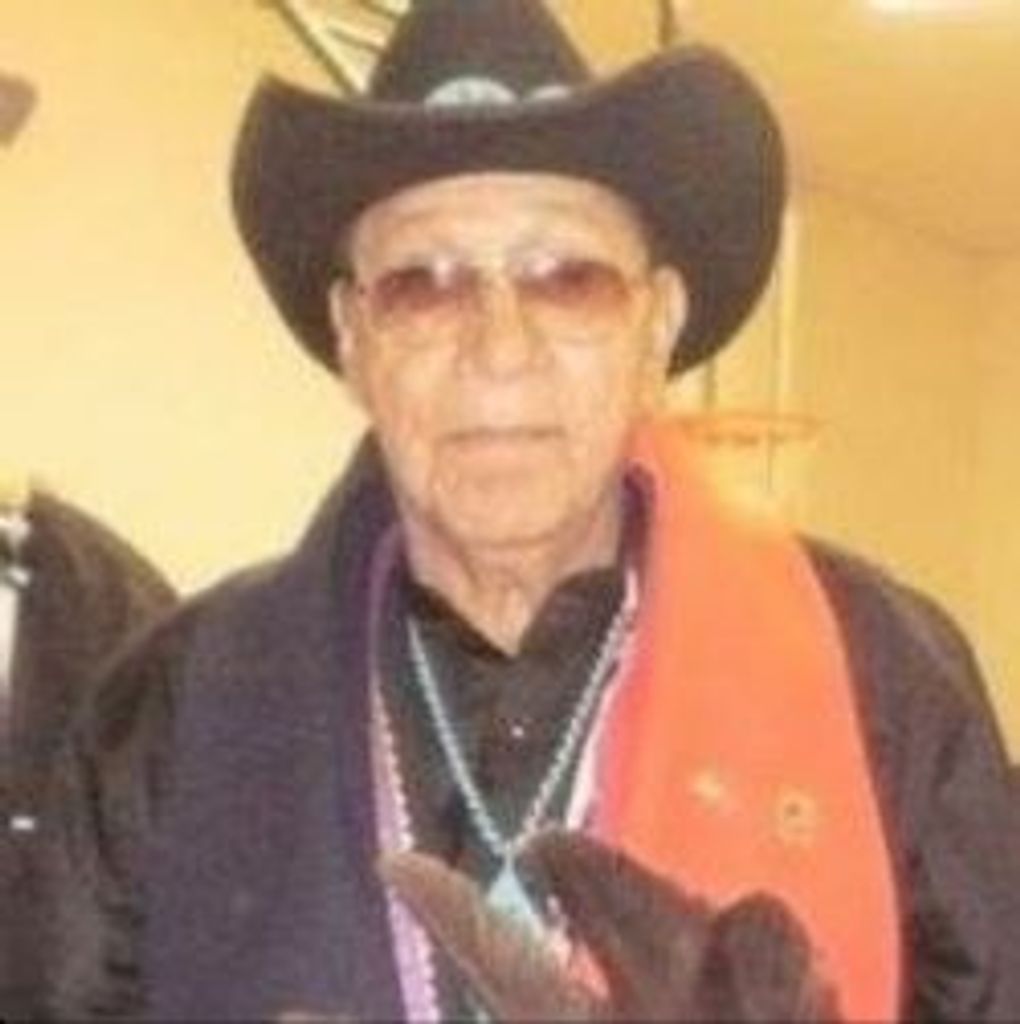 Timothy Littlevoice Sr.