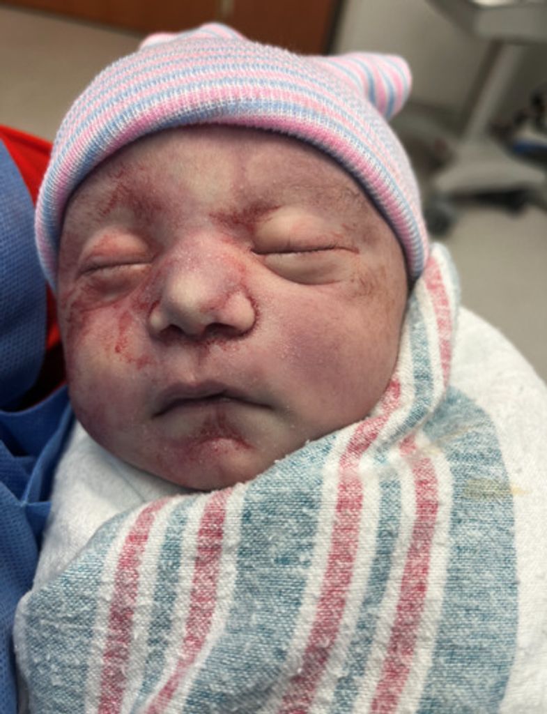 Baby Abraham Arroyo Jr. Profile Photo