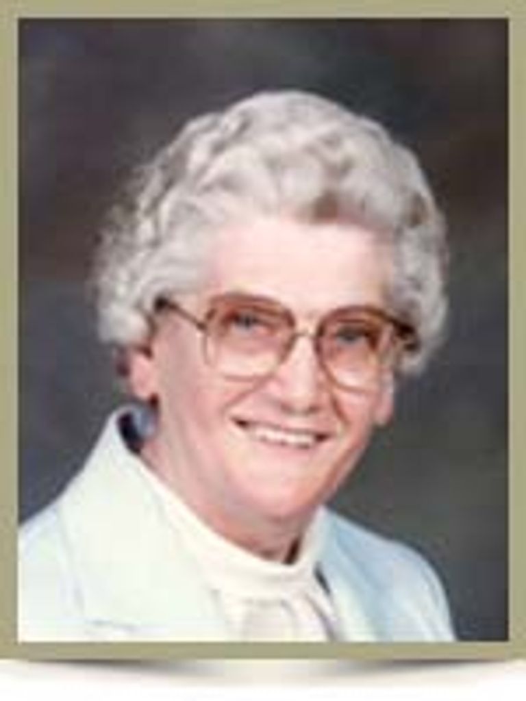 Edith Winnifred Wentzell Profile Photo