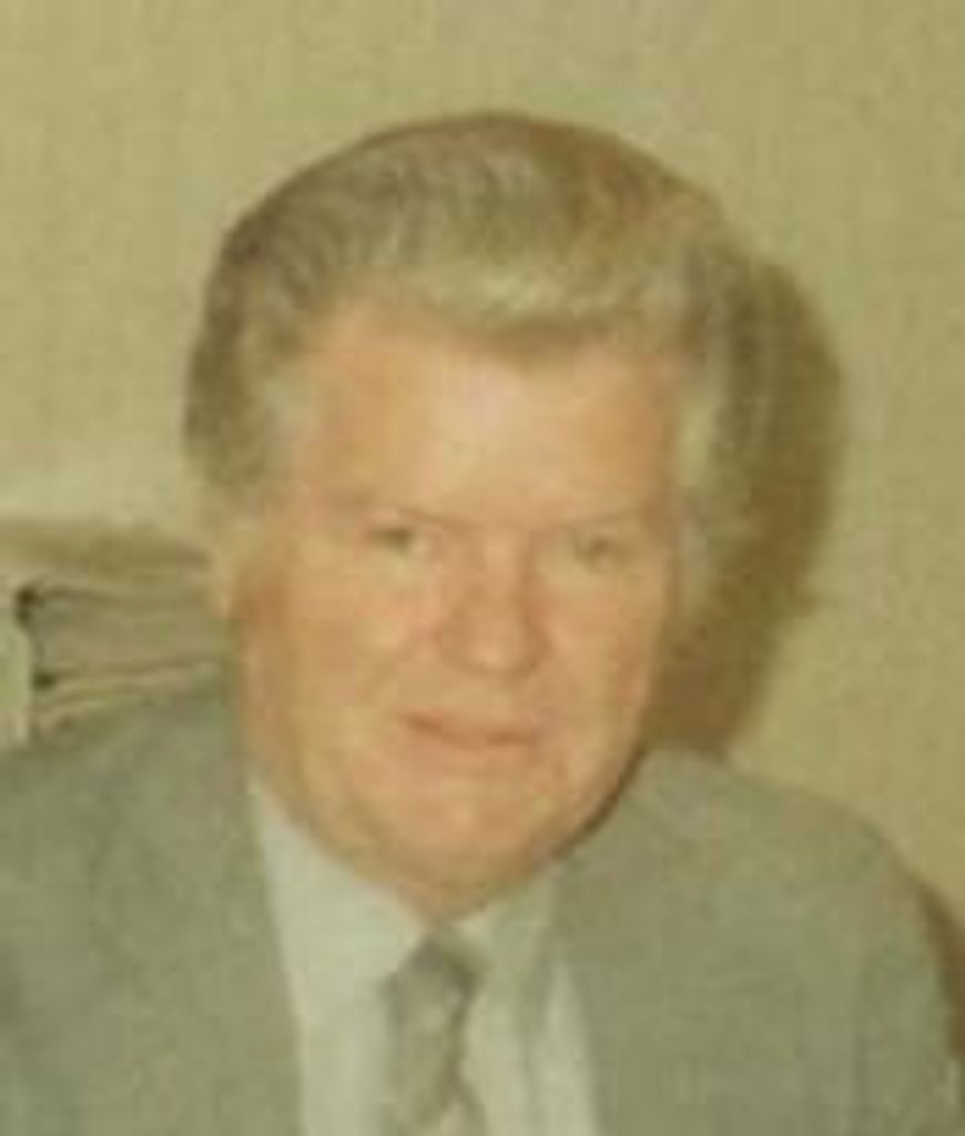 Leslie James Ford