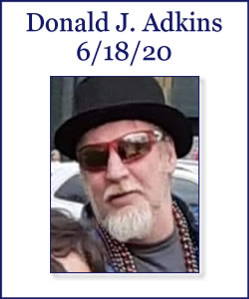 Donald Adkins