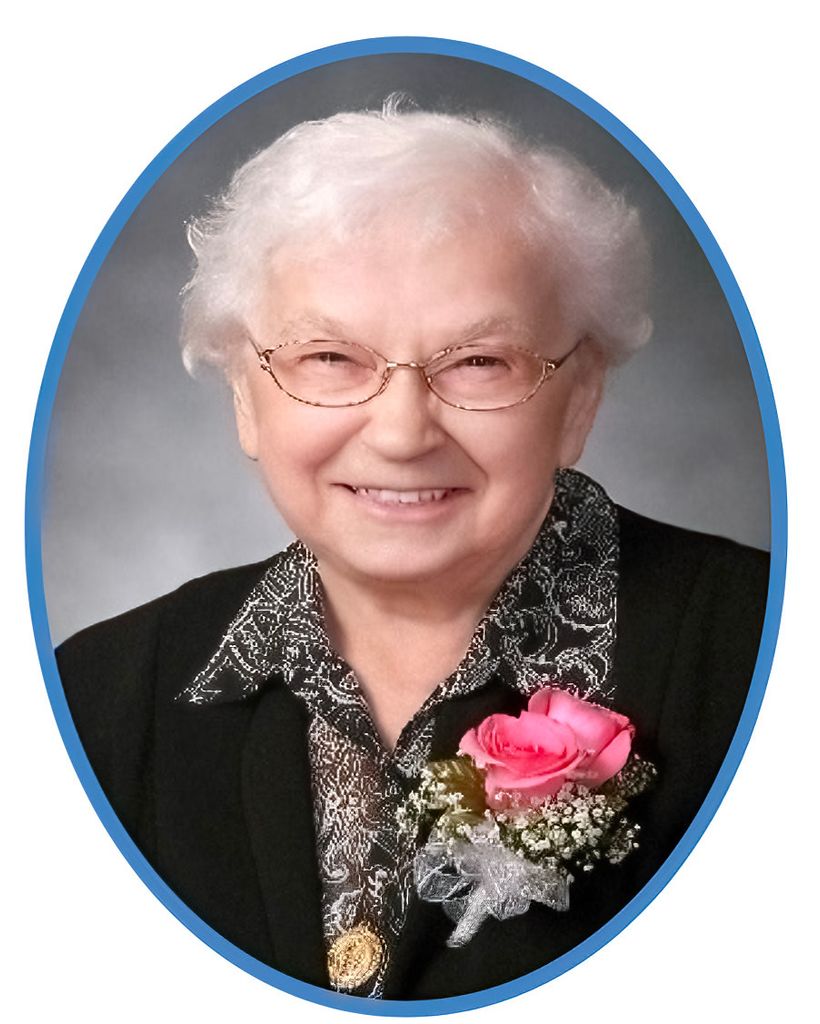 Sister Emerita Godal, CSJ