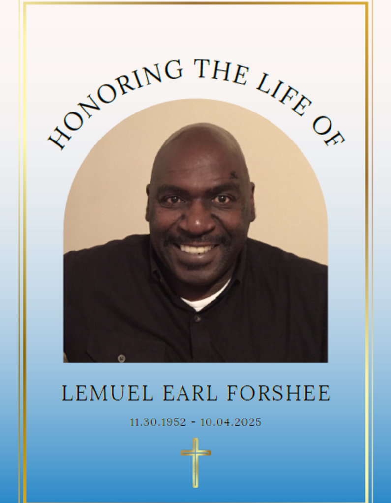 Lemuel Earl Forshee Profile Photo