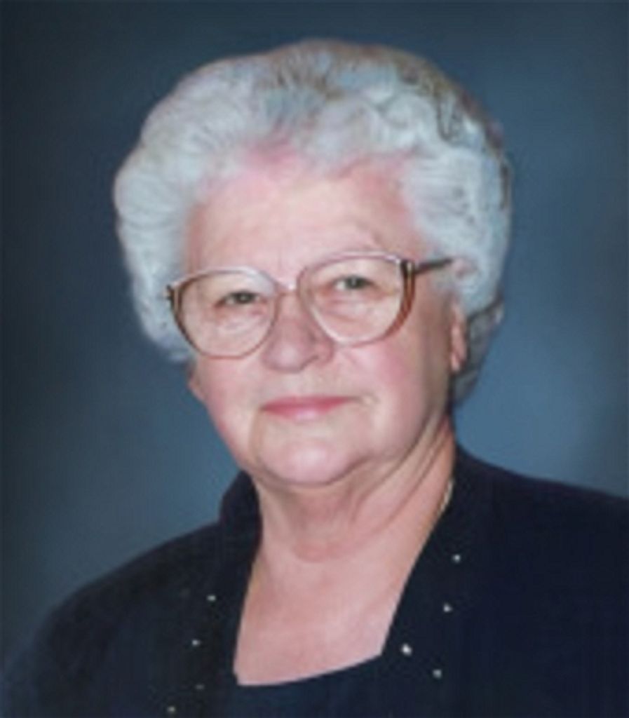 Arnetta Darlene Liebegott
