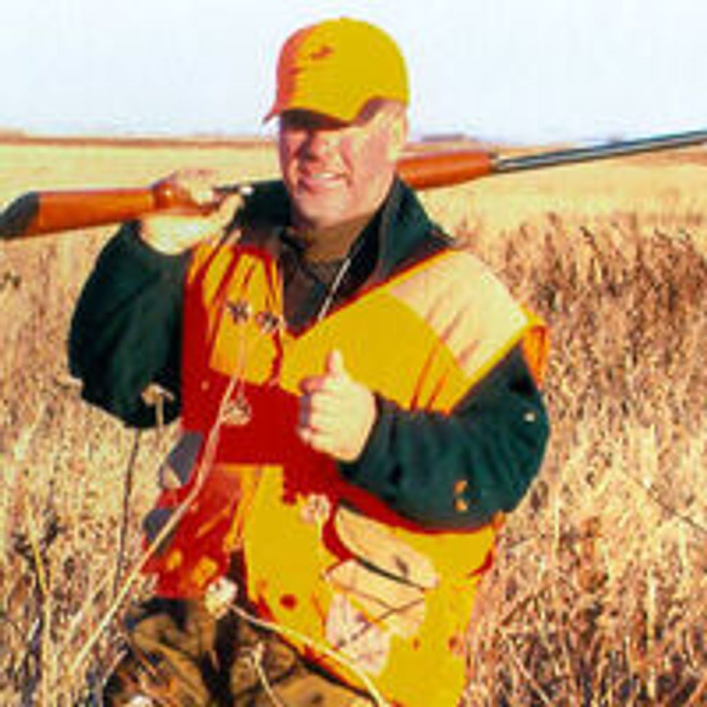 John Wayne Brown