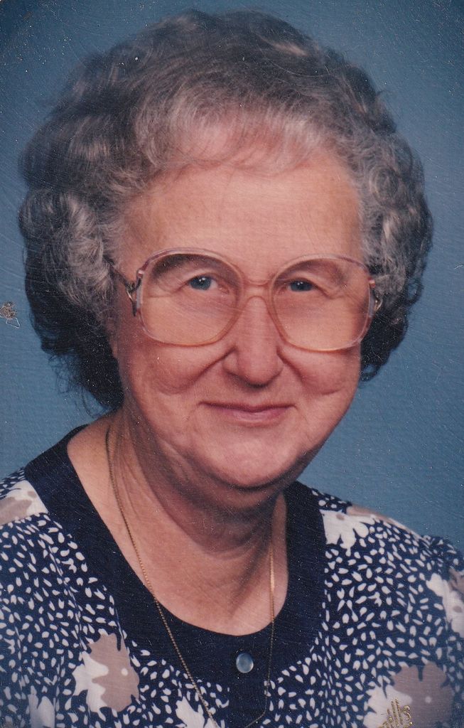 Eva B. Vassar