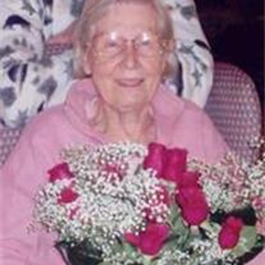 Betty Ann Merkel