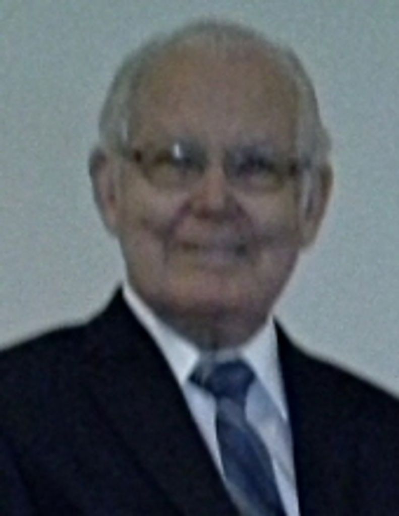 Dewey Ray Small
