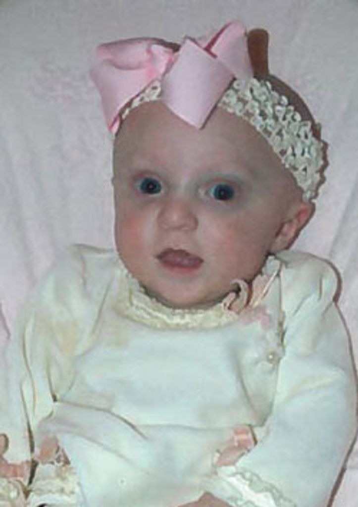 Madelyn "Maddie"A Hamilton