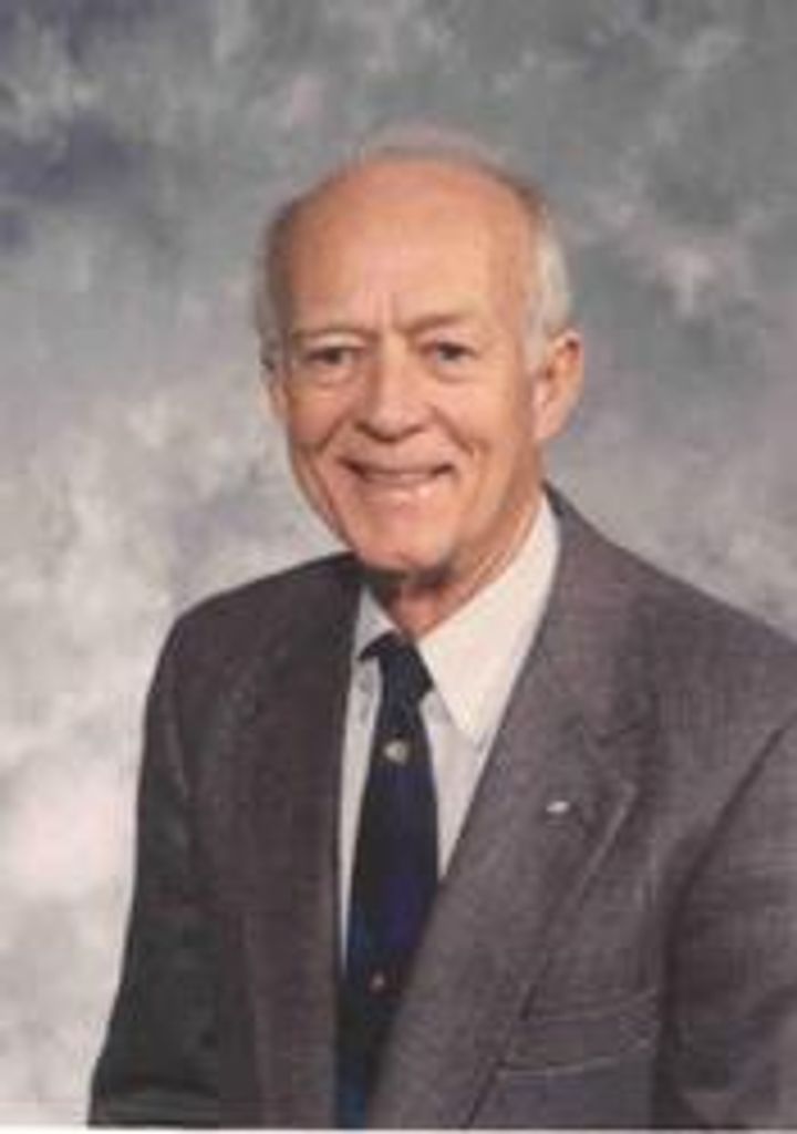 Roy Elston Bishop Profile Photo