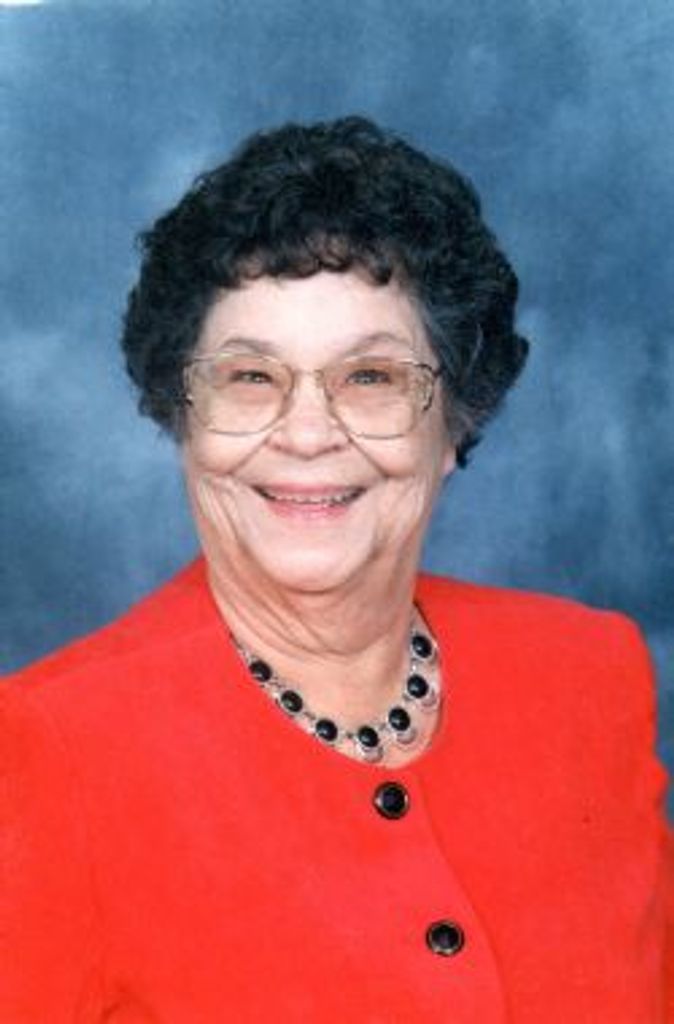 Winnie Clyde Evans Profile Photo