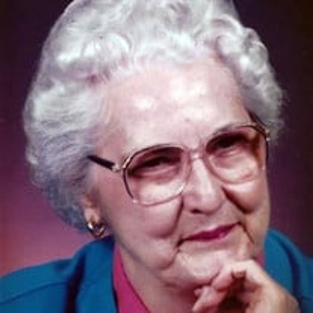 Ruth Janese Easton