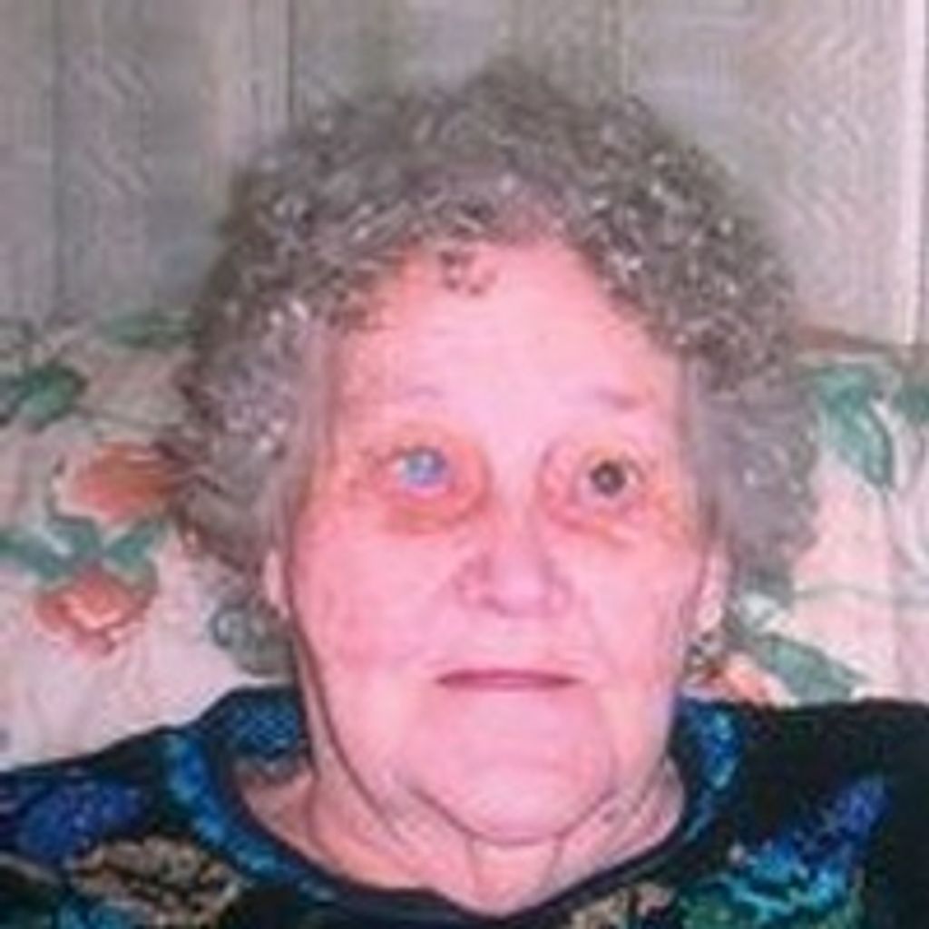 Dale "Dolly" Estella Mcmasters