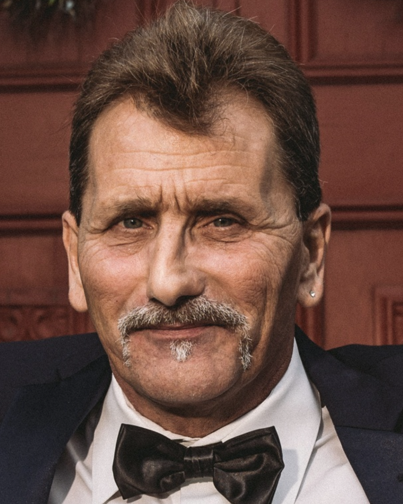 Robert Edward Umberger, Sr.