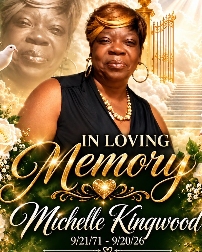MICHELLE L KINGWOOD Profile Photo