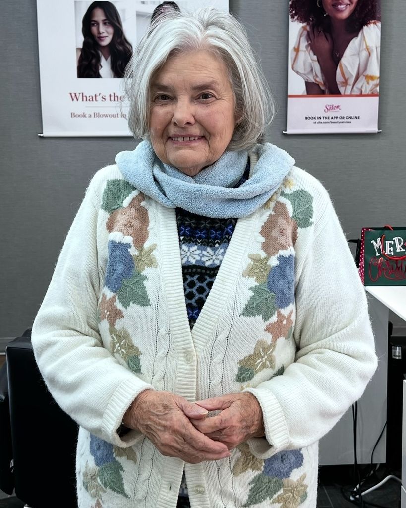 Claudia Kathleen Smith