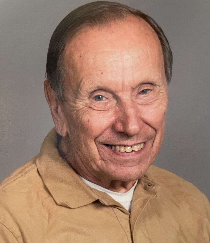 Carl E. Hasselman Profile Photo