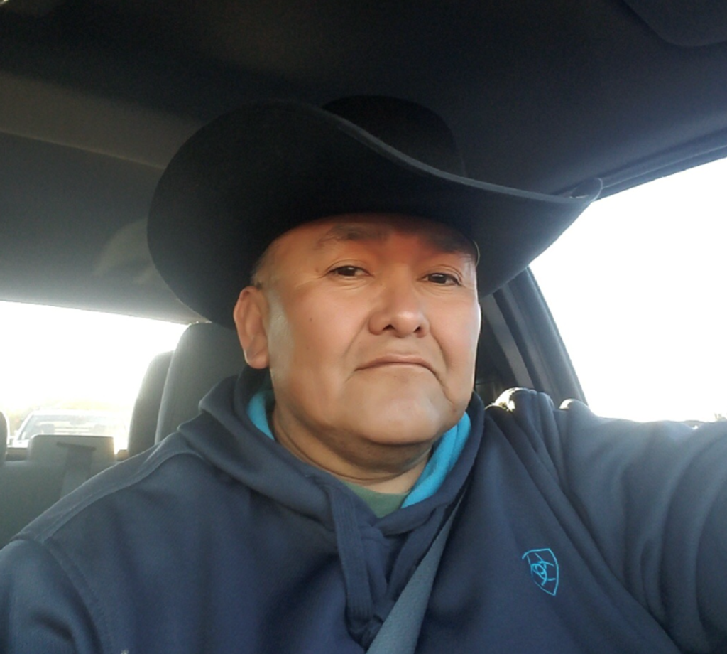 Glovis Foster Sr.