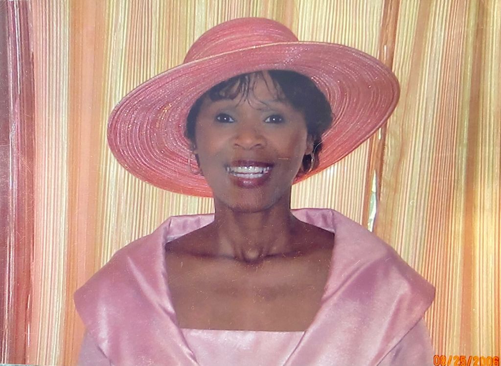 Linda Louise Agard