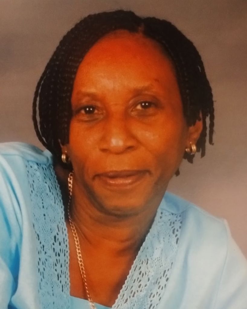 Ms. Jacqueline Dorcell Alston