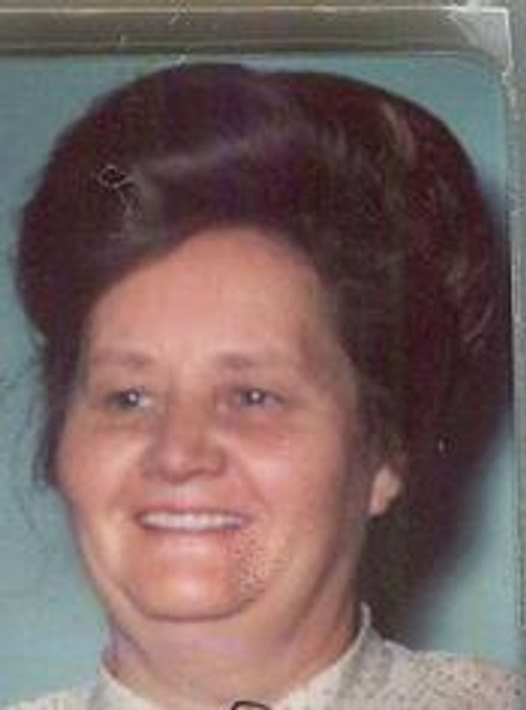MAUDIE MARCELLA TAYLOR