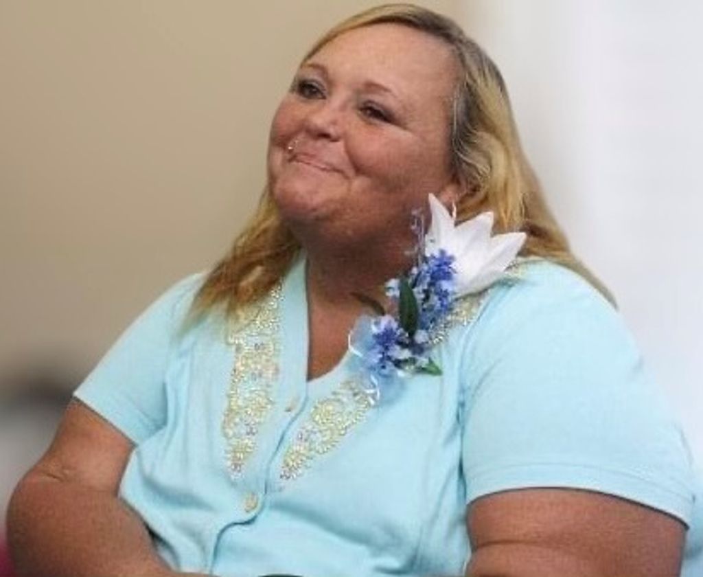 Janice Kay (Stamper)  Childers