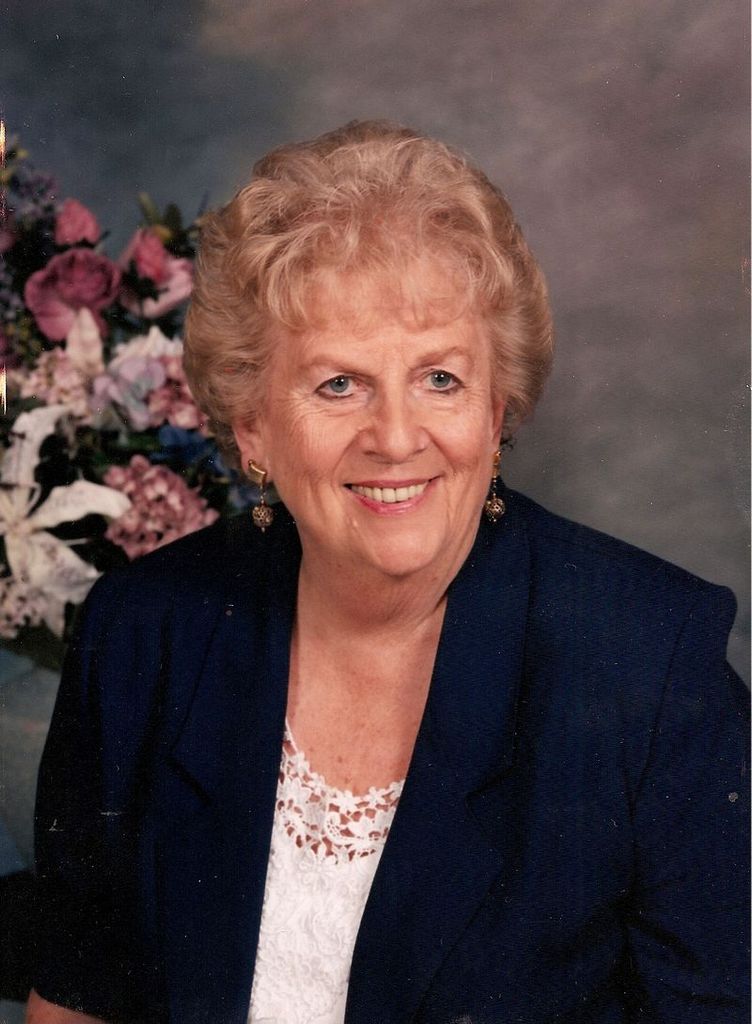 Mary Joan Wicks